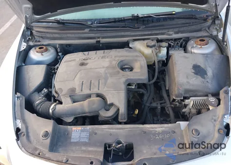 2010 Chevrolet Malibu Lt из США, поврежденный, VIN 1G1ZC5EB2AF232810